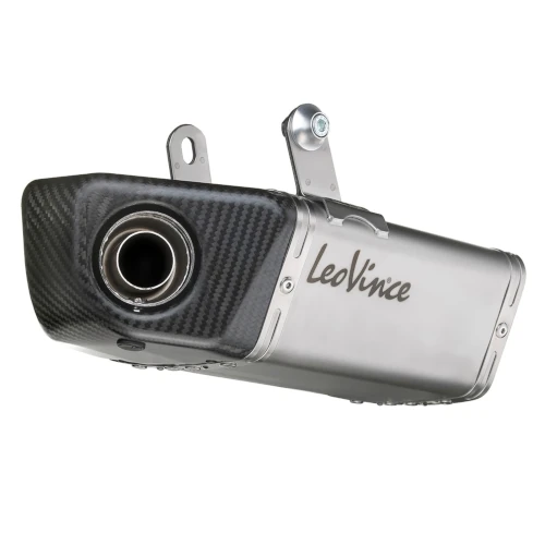 Underbody road approved full exhaust system | LeoVince