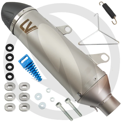 Akrapovic husqvarna store fe 250