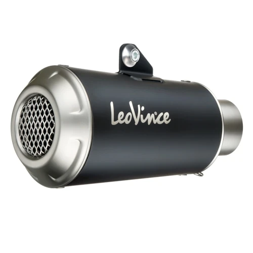 Silenziatore LV 10 Black Edition racing | LeoVince