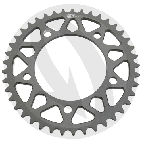 EMD rear sprocket - 38 teeth - pitch 520 | CHT | stock pitch