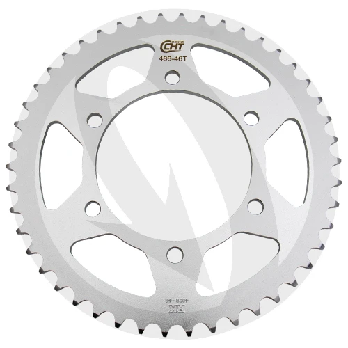 C rear sprocket - 42 teeth - pitch 520 | CHT | racing pitch