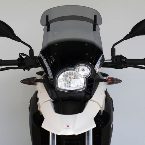 VT vario-touring smoke windshield | MRA