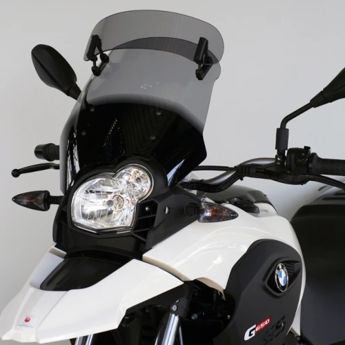 VT vario-touring smoke windshield | MRA