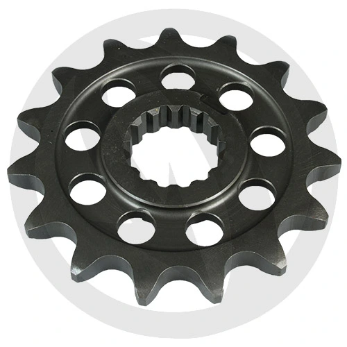 KA front sprocket - 15 teeth - pitch 525 | CHT | stock pitch