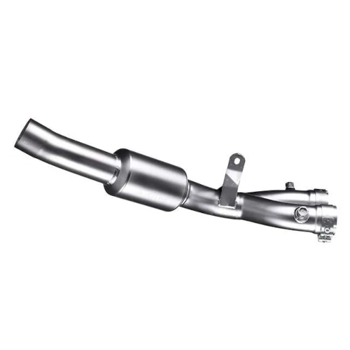 Cat eliminator racing link pipe | LeoVince