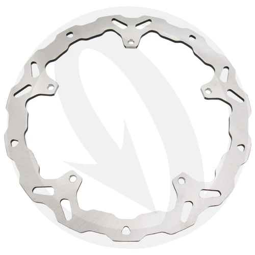 Wave W fixed brake disc | Galfer | front