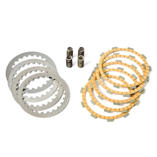 Kit of modified high performance clutch drive / driven plates and springs | Ferodo