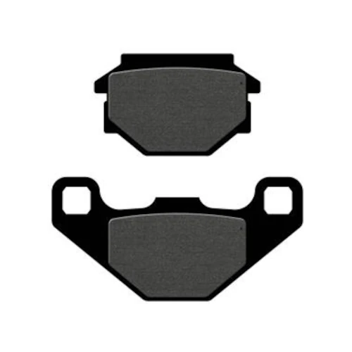 Couple of Scooter G1050 brake pads | Galfer | rear