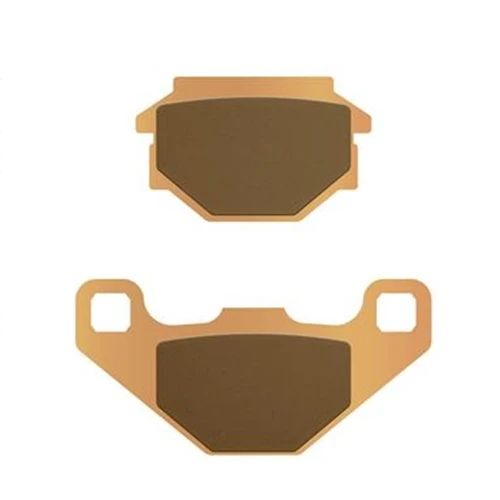 Couple of Sinter Metal G1370 brake pads | Galfer | rear