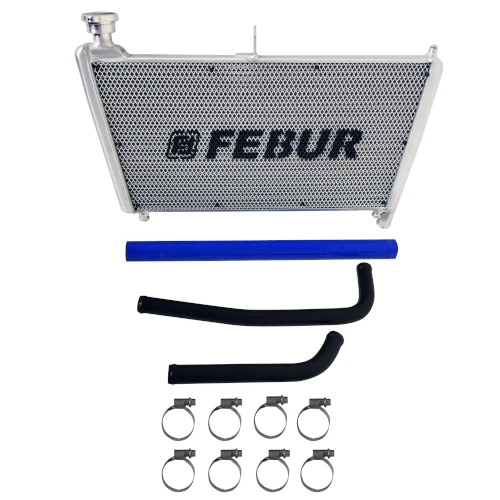 Water racing cooler (to fit with the Febur oil radiator) | Febur