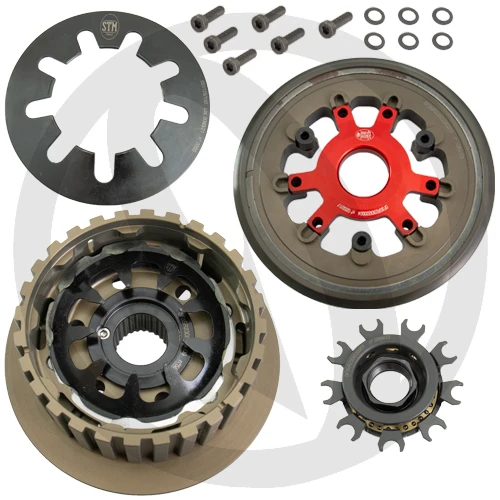 Wet slipper clutch | STM Italy