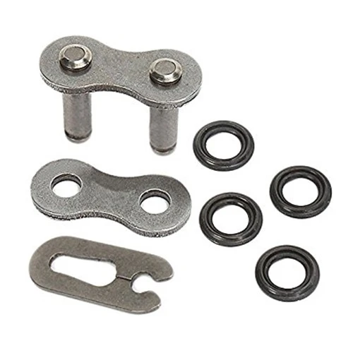Spare gray CL clip link for 428XRE chain | RK
