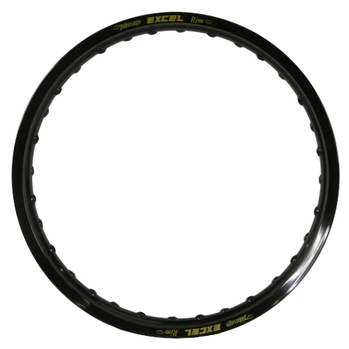 Black RIM FD422 rim 18x1.85 | Excel | rear