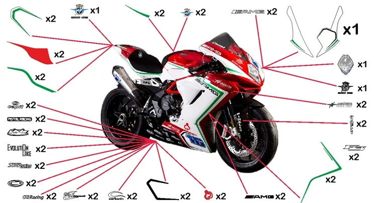 Mv agusta deals f3 675 2020