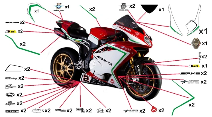 Mv agusta store f4 2015