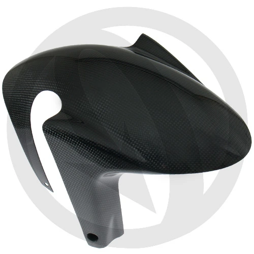 Carbon fiber parts for road motorcycle | made by RED Racing Parts Italy