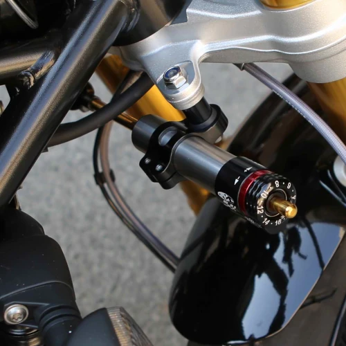 SDR steering damper kit | Matris