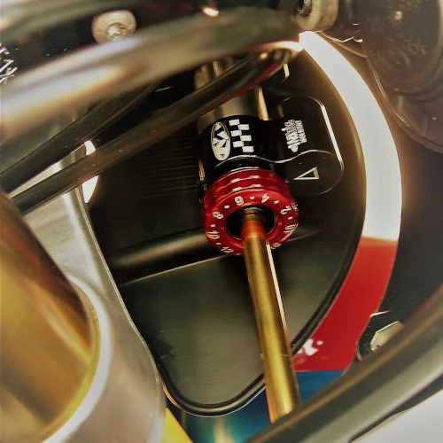 SDR steering damper kit | Matris