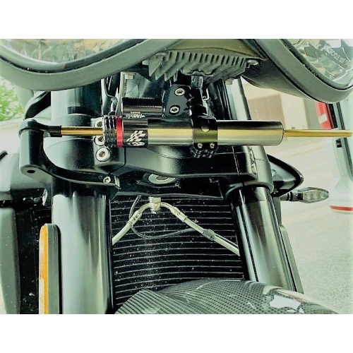 SDR steering damper kit | Matris