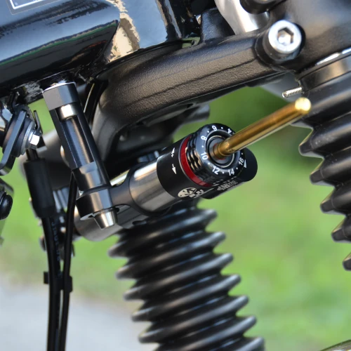 SDR steering damper kit | Matris