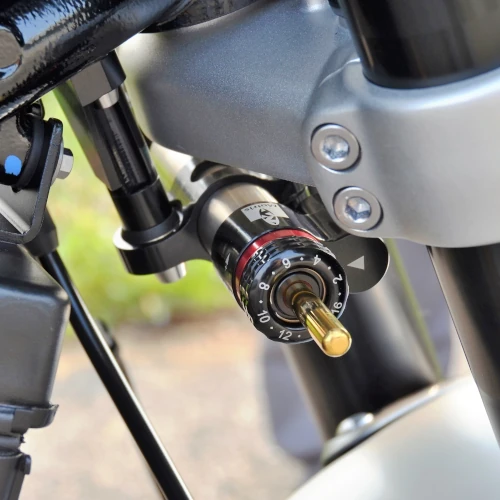 SDR steering damper kit | Matris